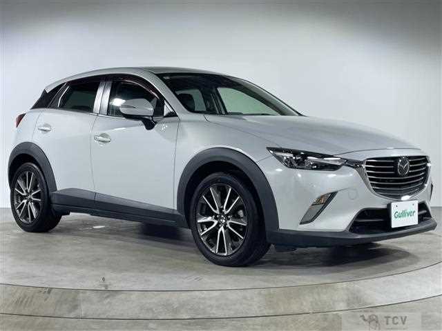 2016 Mazda CX-3