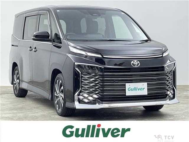 2023 Toyota Voxy