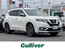 2017 Nissan X-Trail Hybrid