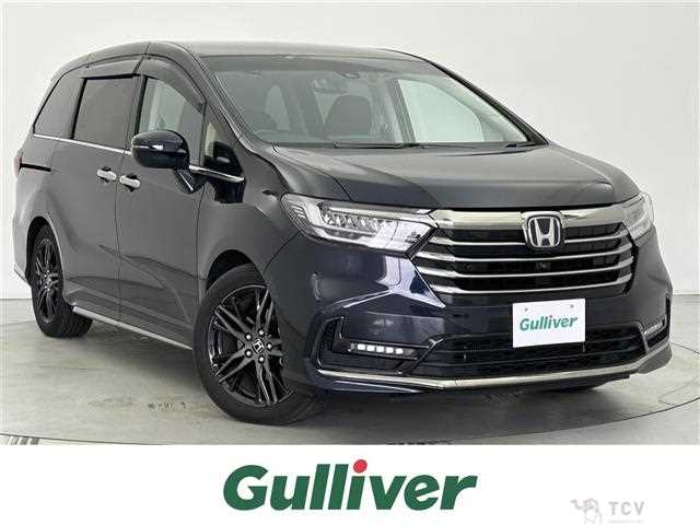 2021 Honda Odyssey Hybrid
