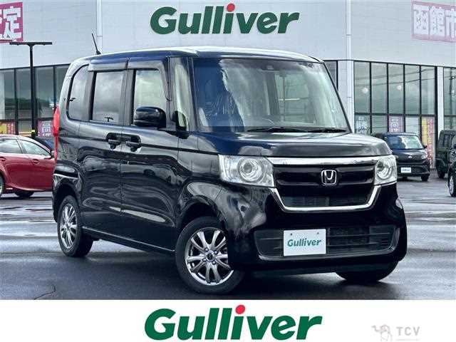 2018 Honda N BOX