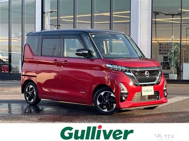 2021 Nissan ROOX