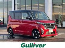 2021 Nissan ROOX