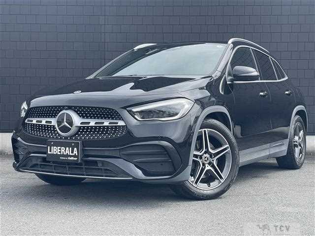 2021 Mercedes-Benz GLA-Class