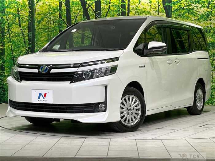 2015 Toyota Voxy