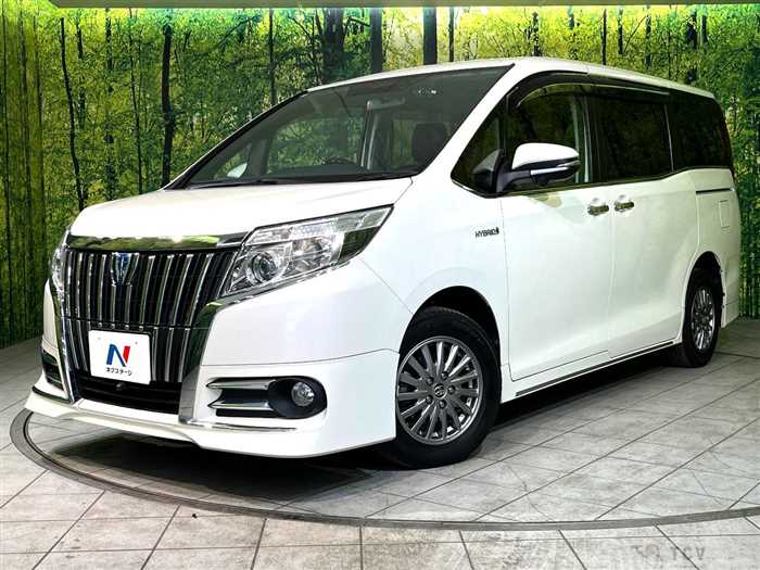 2015 Toyota Esquire