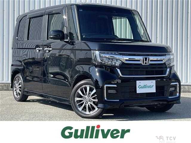 2021 Honda N BOX