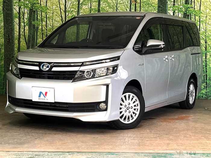 2015 Toyota Voxy