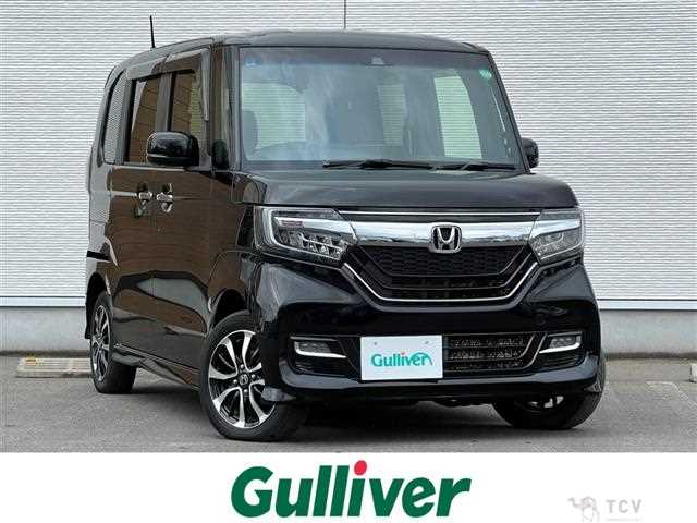 2019 Honda N BOX