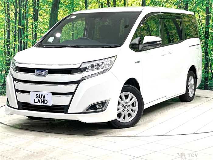 2017 Toyota Noah