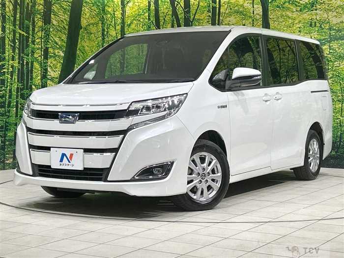 2017 Toyota Noah