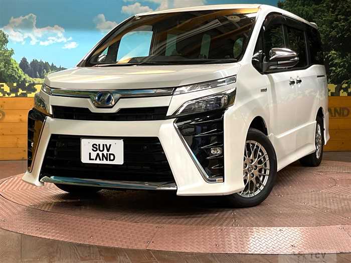 2019 Toyota Voxy