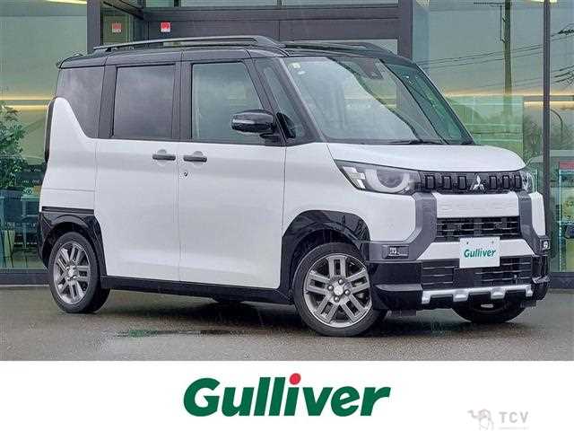 2023 Mitsubishi DELICA MINI