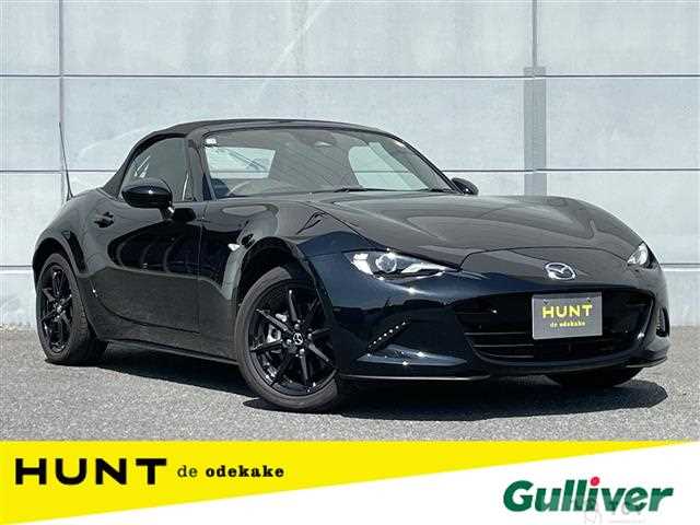 2025 Mazda Roadster