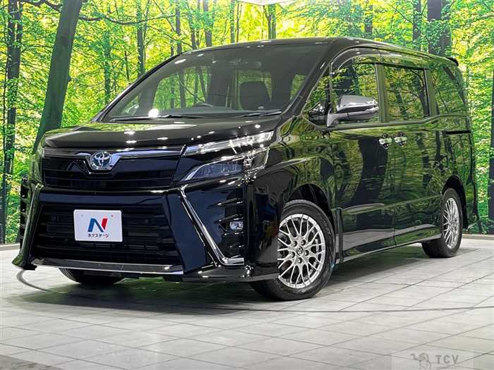 2020 Toyota Voxy