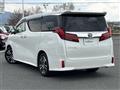 2021 Toyota Alphard