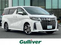2021 Toyota Alphard