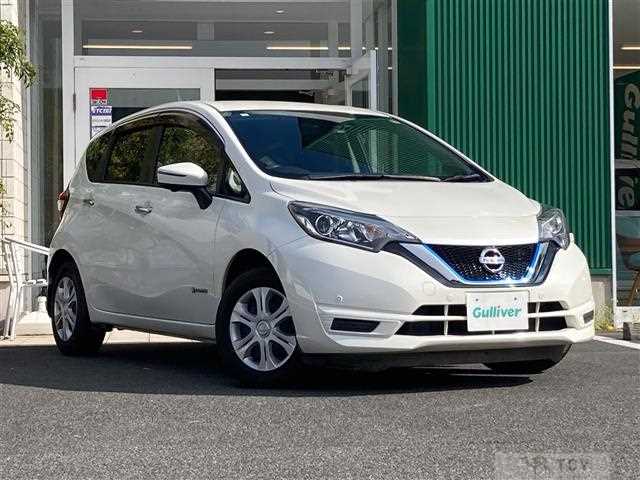 2017 Nissan Note