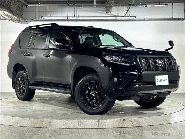 2023 Toyota Land Cruiser Prado