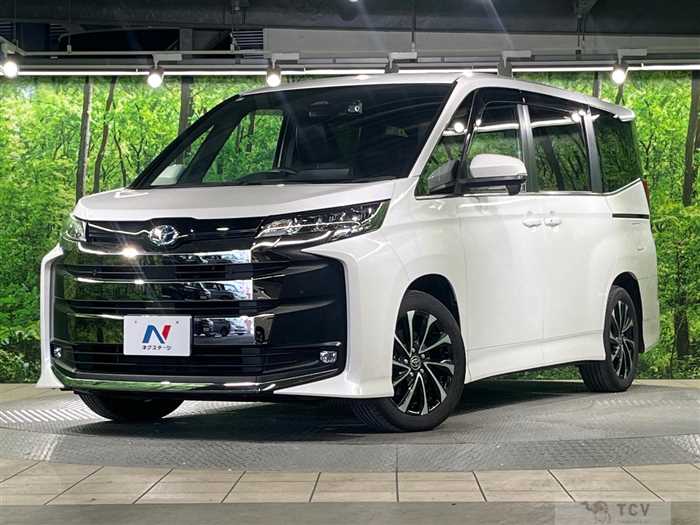 2023 Toyota Noah