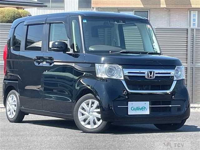 2021 Honda N BOX