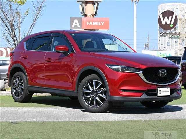 2017 Mazda CX-5