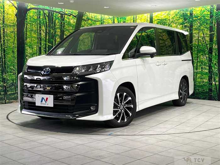 2025 Toyota Noah