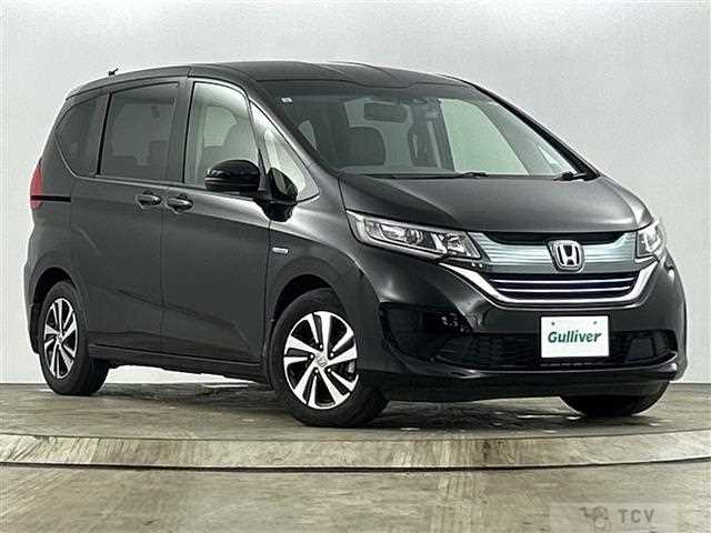 2017 Honda Freed