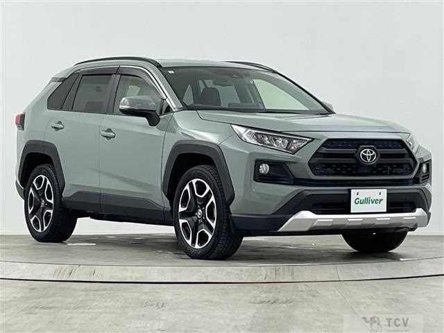 2021 Toyota RAV4