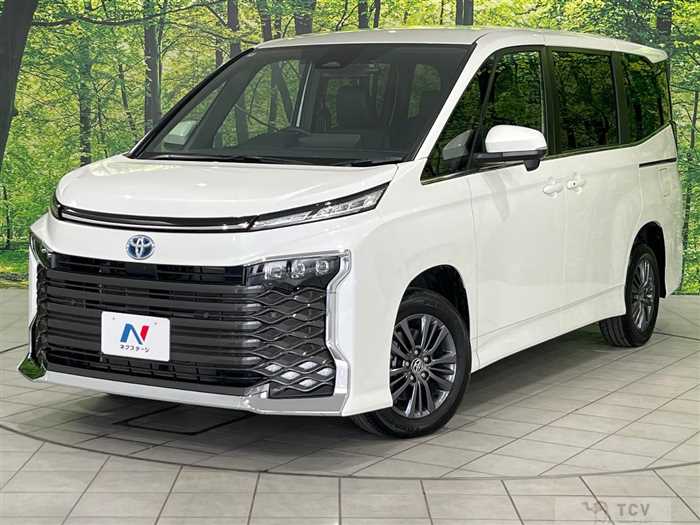 2025 Toyota Voxy