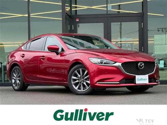 2019 Mazda Atenza