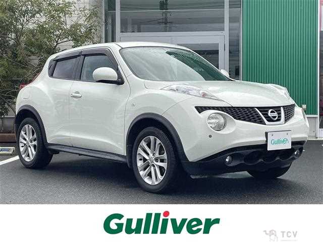 2011 Nissan Juke