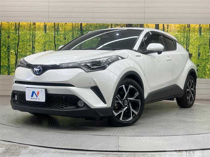 2017 Toyota C-HR