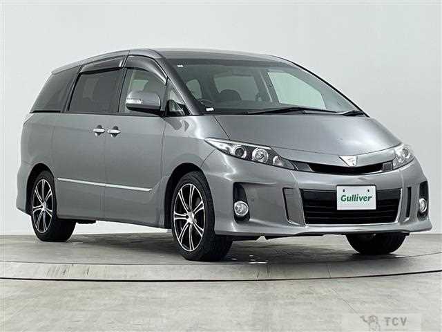 2015 Toyota Estima
