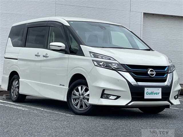 2018 Nissan Serena
