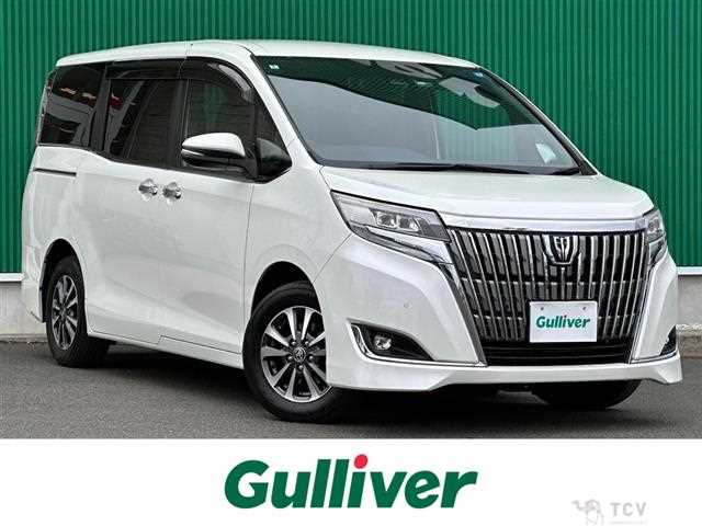 2020 Toyota Esquire