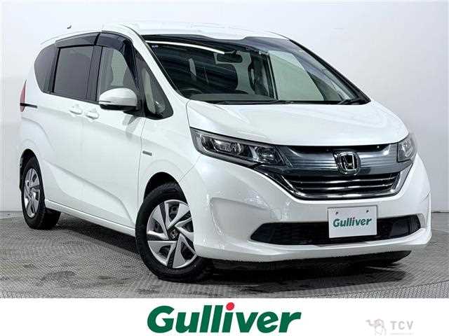 2017 Honda Freed