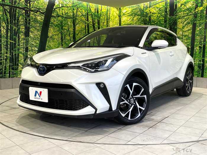 2020 Toyota C-HR