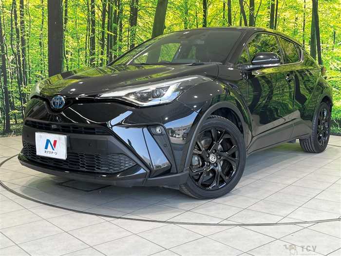 2020 Toyota C-HR