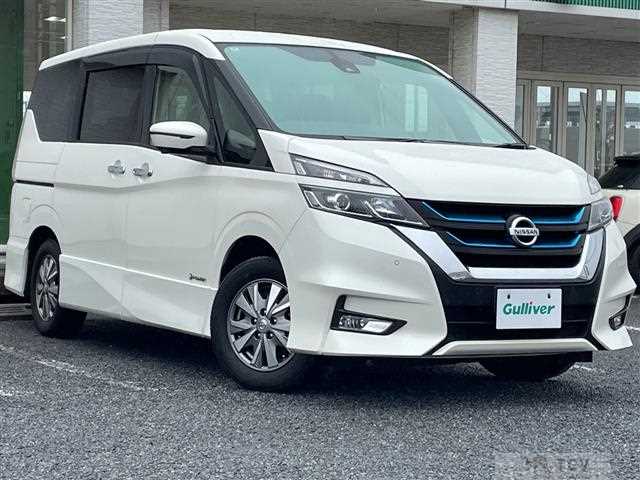 2018 Nissan Serena