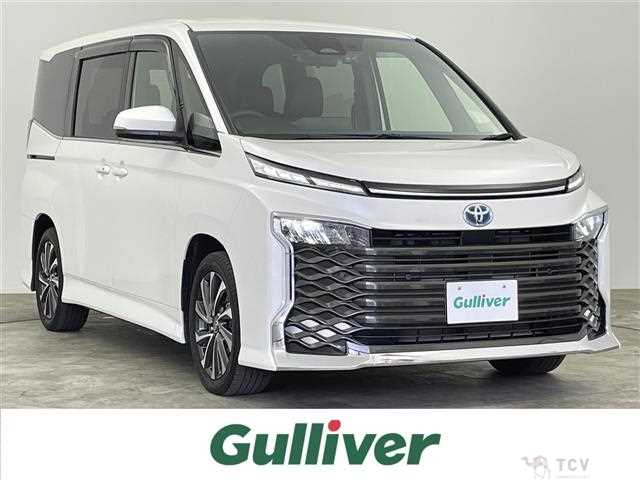 2022 Toyota Voxy