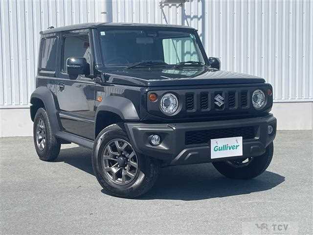 2021 Suzuki Jimny Sierra