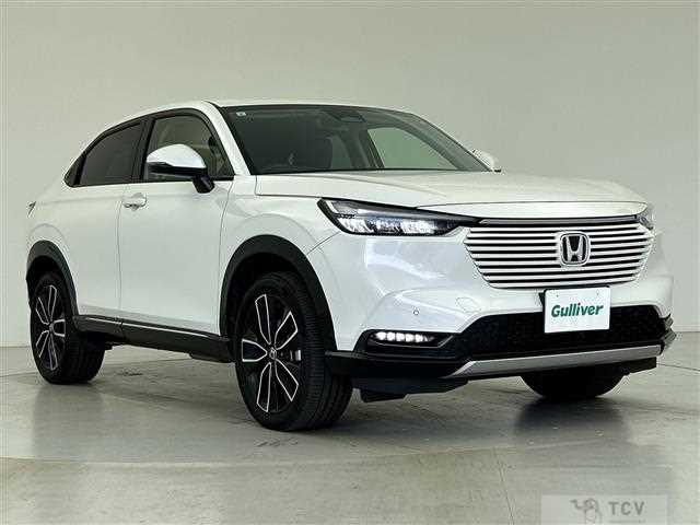 2021 Honda VEZEL