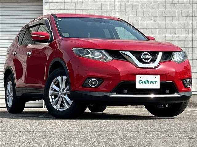 2016 Nissan X-Trail