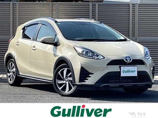 2017 Toyota AQUA