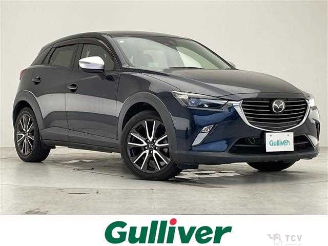 2016 Mazda CX-3