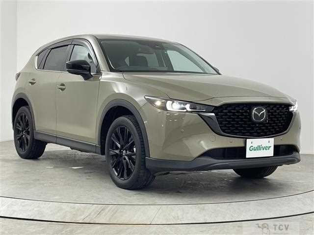2023 Mazda CX-5