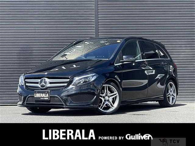 2015 Mercedes-Benz B-Class