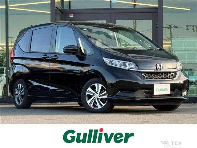 2021 Honda Freed