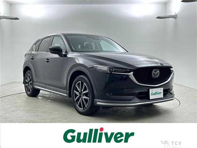 2017 Mazda CX-5